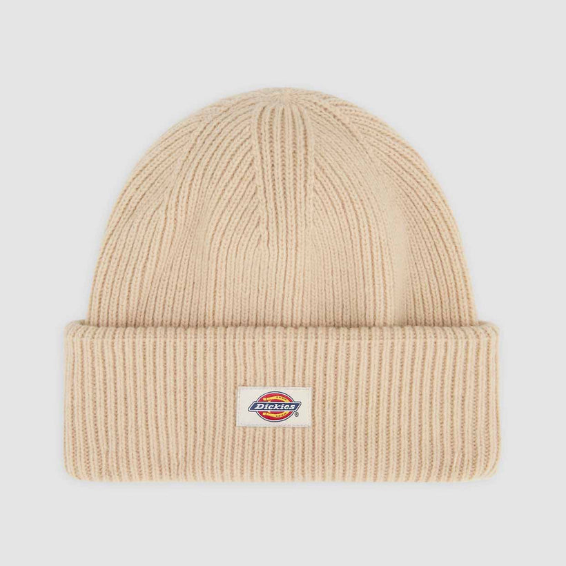 Dickies - Basye Beanie - Wood Ash - Headz Up 