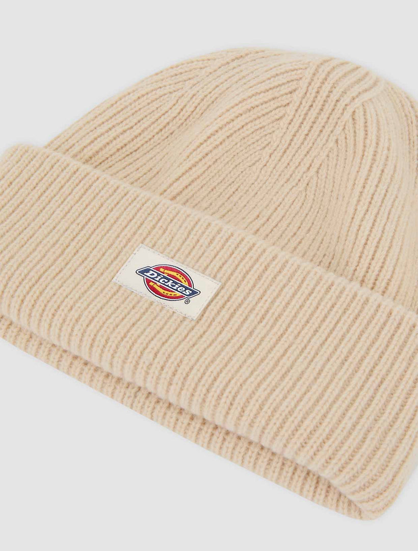 Dickies - Basye Beanie - Wood Ash - Headz Up 
