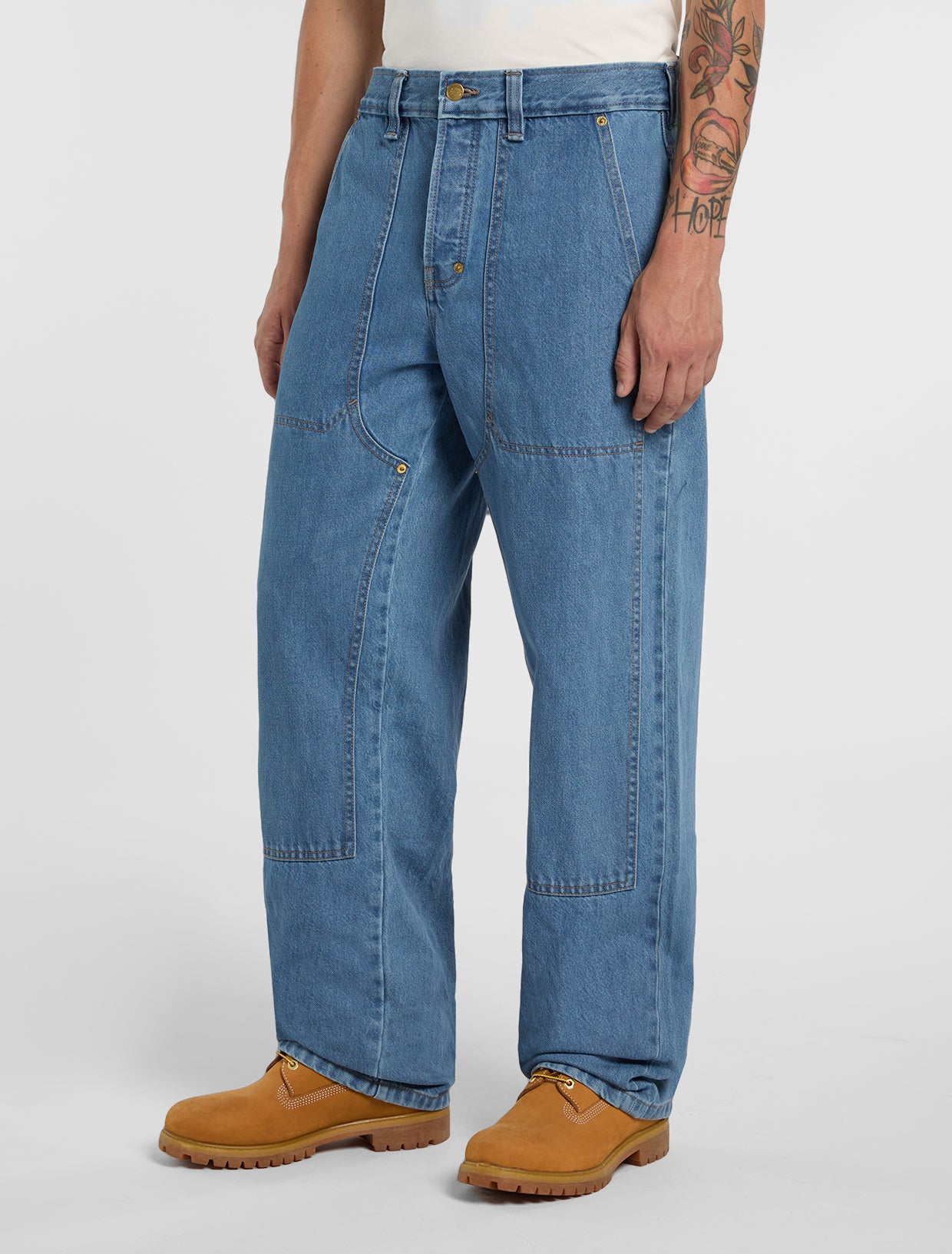 Dickies - Selvedge Double Knee - Deni Archive - Headz Up 