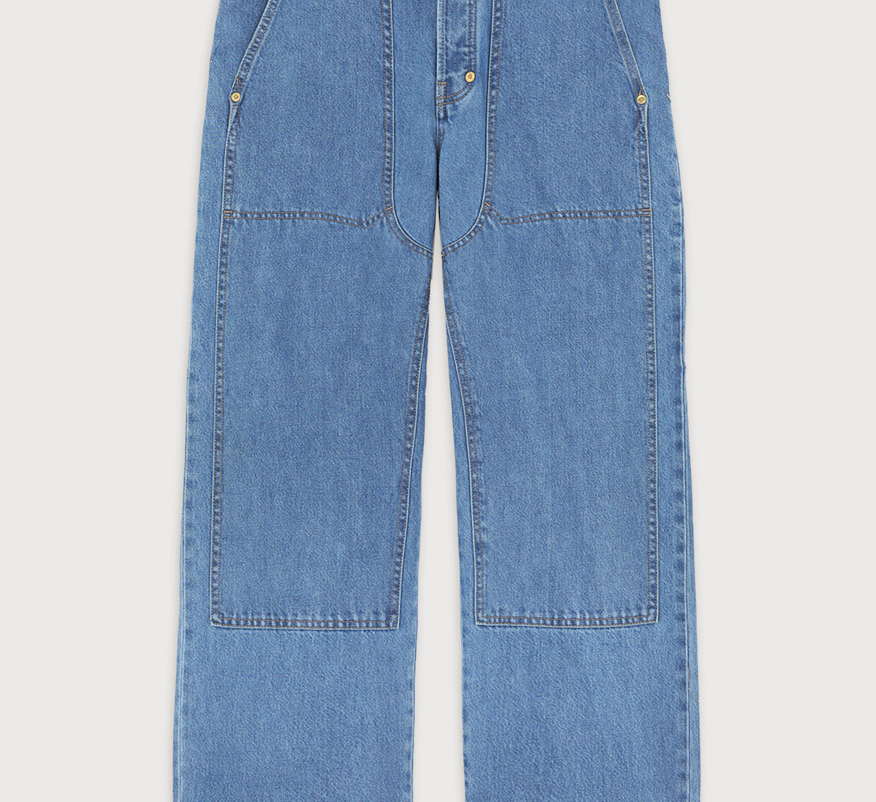 Dickies - Selvedge Double Knee - Deni Archive - Headz Up 