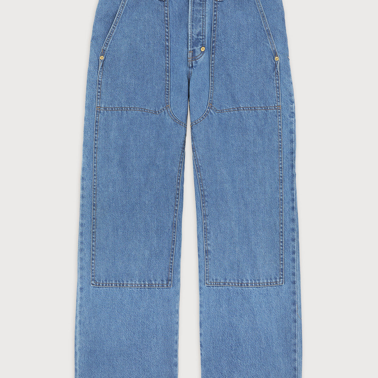 Dickies - Selvedge Double Knee - Deni Archive - Headz Up 