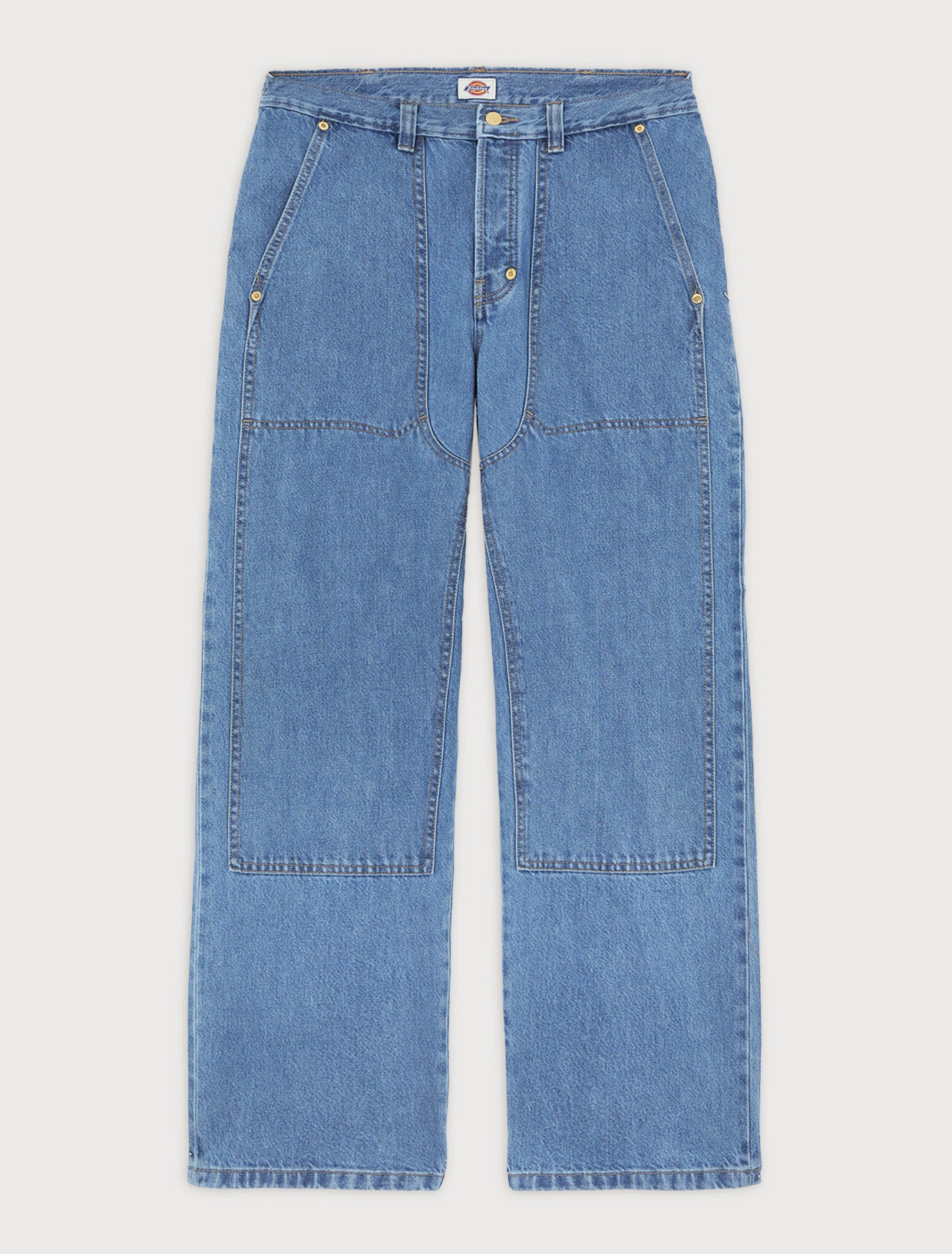 Dickies - Selvedge Double Knee - Deni Archive - Headz Up 