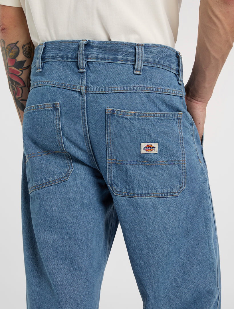 Dickies - Selvedge Double Knee - Deni Archive - Headz Up 