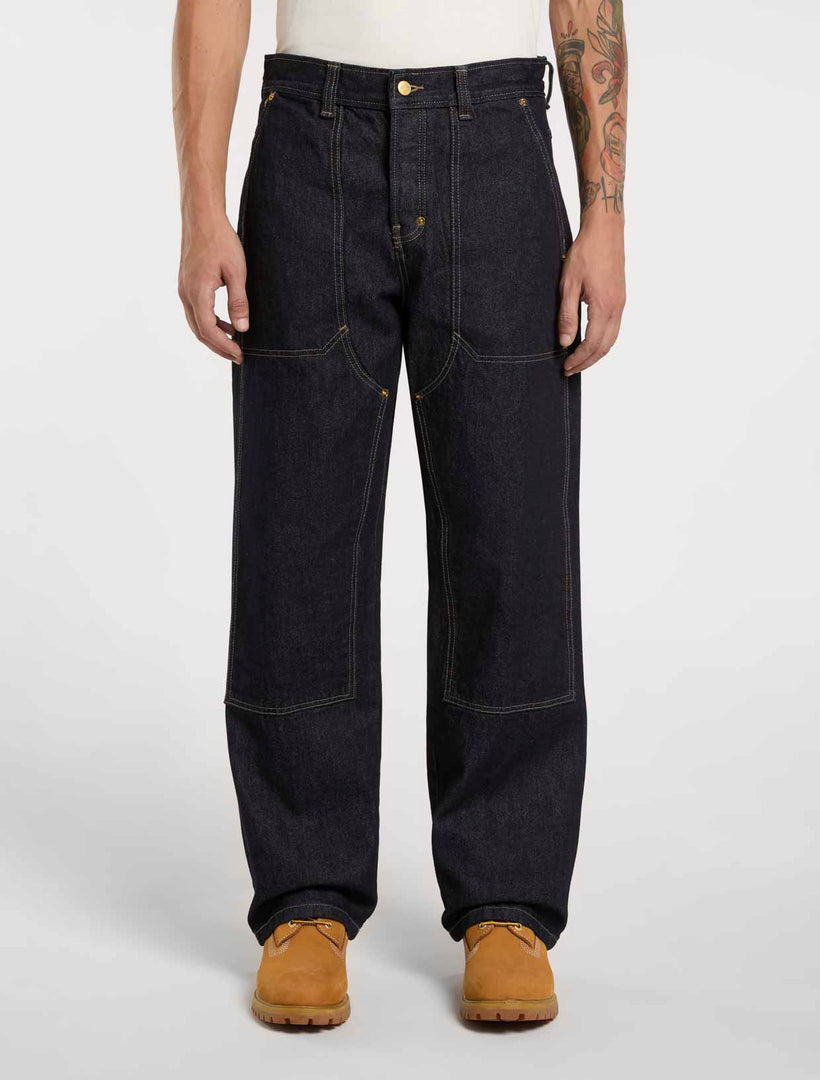 Dickies - Selvedge Double Knee Demin - Carryover - Headz Up 
