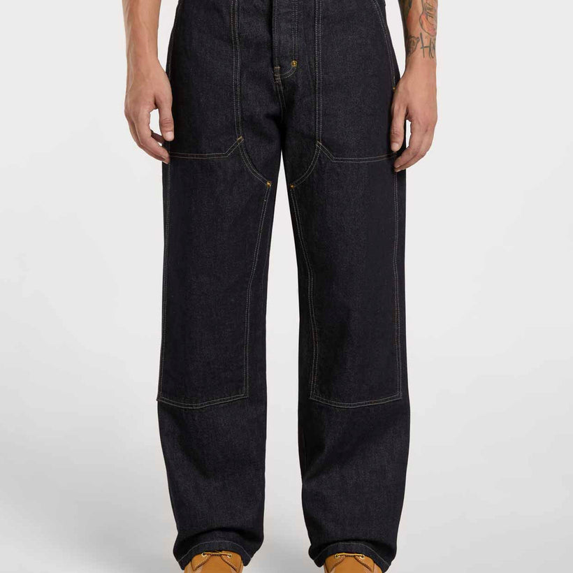 Dickies - Selvedge Double Knee Demin - Carryover - Headz Up 