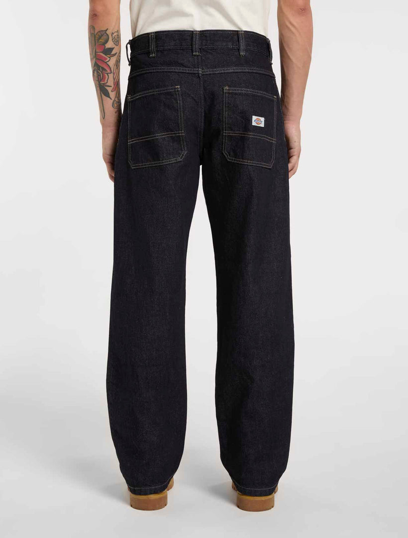 Dickies - Selvedge Double Knee Demin - Carryover - Headz Up 