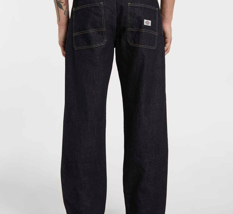 Dickies - Selvedge Double Knee Demin - Carryover - Headz Up 