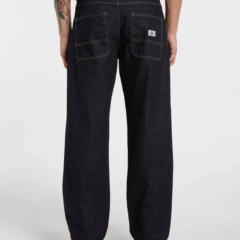 Dickies - Selvedge Double Knee Demin - Carryover - Headz Up 