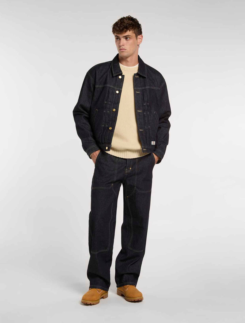 Dickies - Selvedge Double Knee Demin - Carryover - Headz Up 