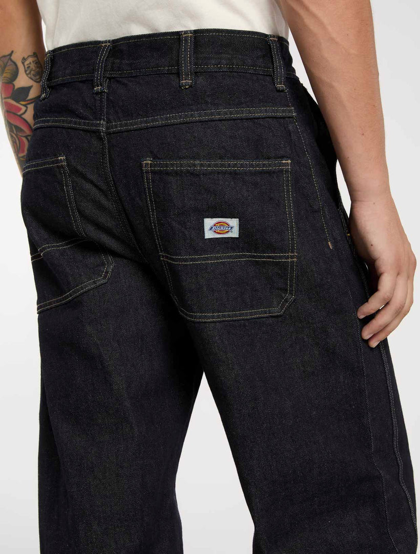 Dickies - Selvedge Double Knee Demin - Carryover - Headz Up 