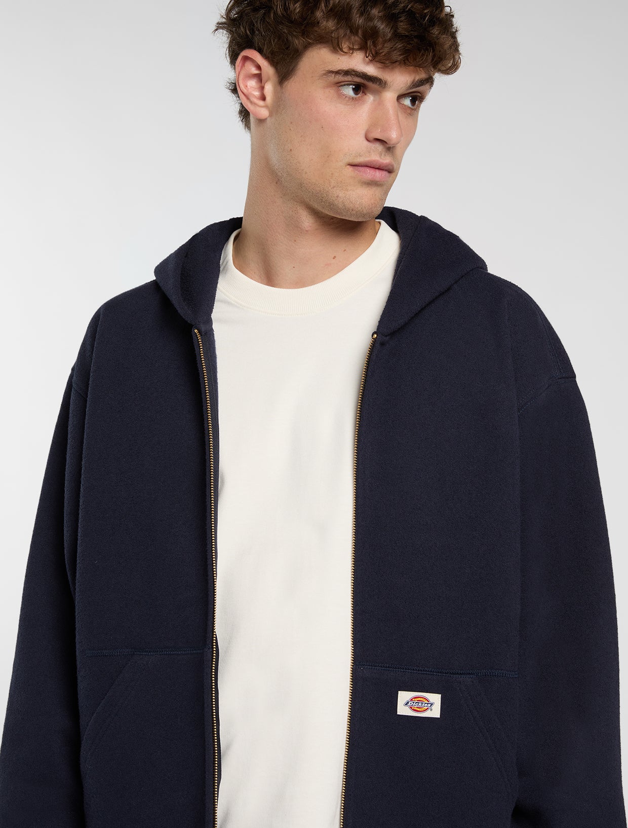 Dickies - Mineral FZ Hoodie - Night Sky - Headz Up 