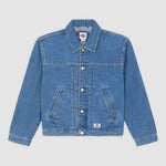 Dickies - Selvedge Pleated Demin Jacket - Archive - Headz Up 
