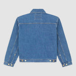 Dickies - Selvedge Pleated Demin Jacket - Archive - Headz Up 