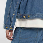 Dickies - Selvedge Pleated Demin Jacket - Archive - Headz Up 