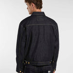 Dickies - Selvedge Pleated Demin Jacket - Rinsed - Headz Up 