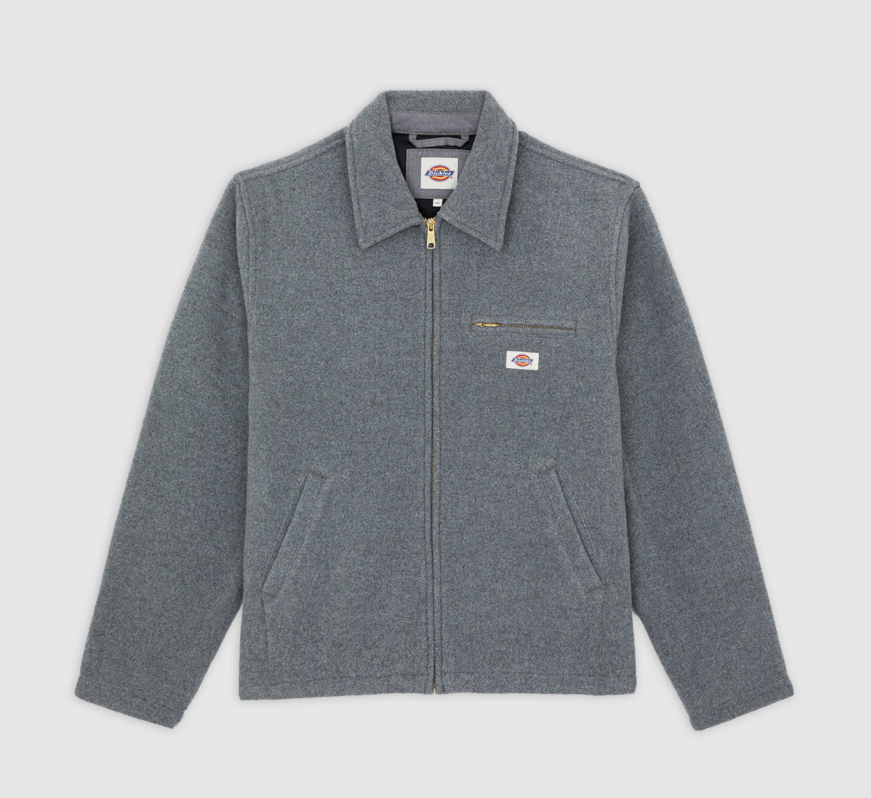 Dickies - Wool Painter Granite - Gray - Headz Up 