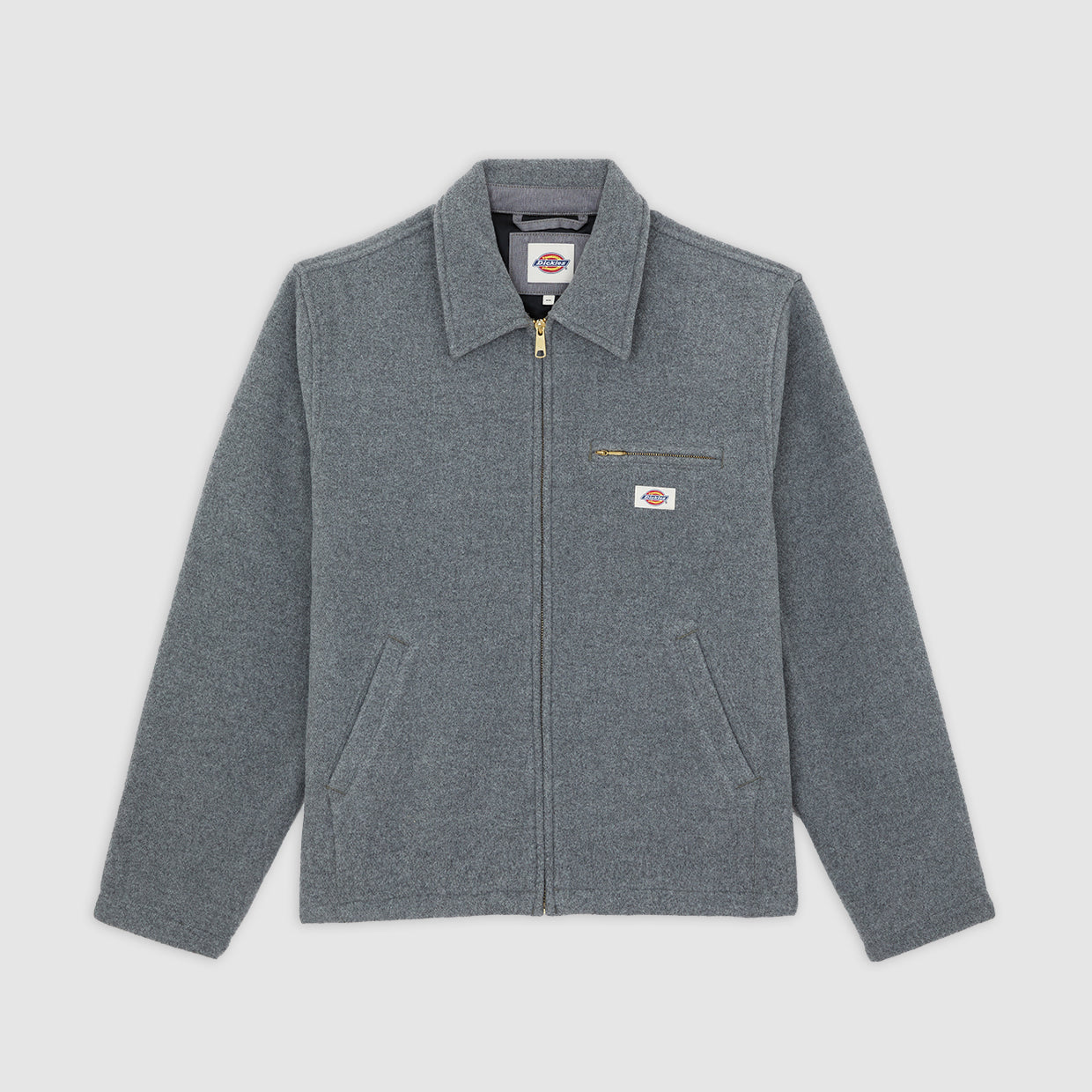 Dickies - Wool Painter Granite - Gray - Headz Up 