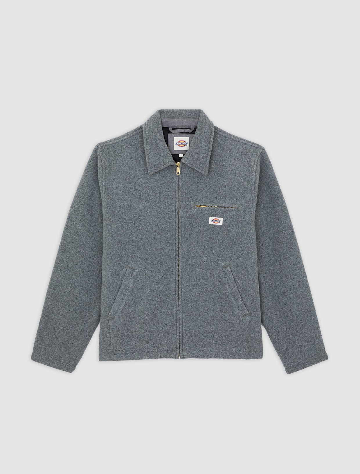 Dickies - Wool Painter Granite - Gray - Headz Up 