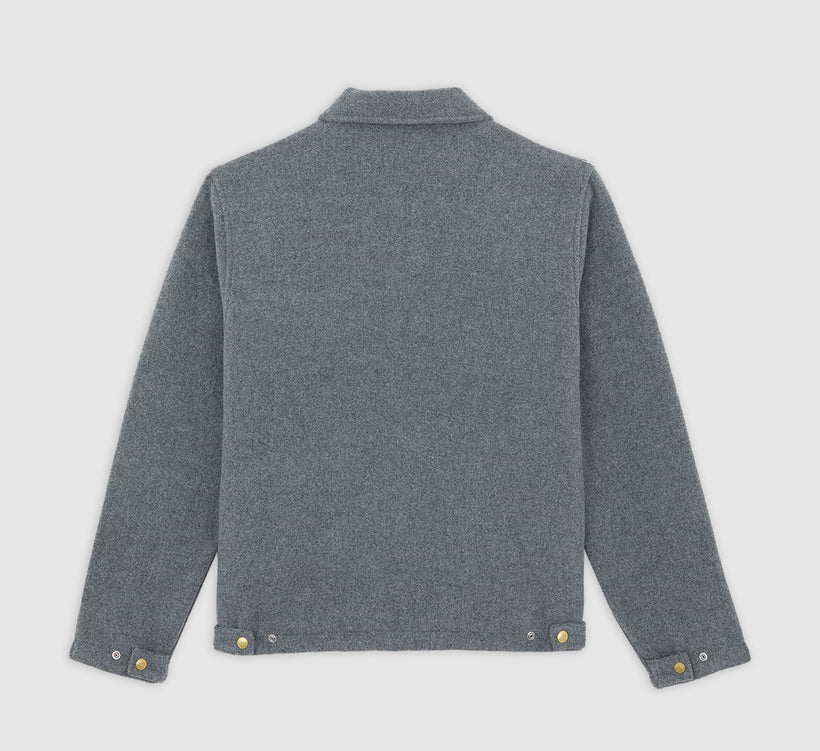Dickies - Wool Painter Granite - Gray - Headz Up 