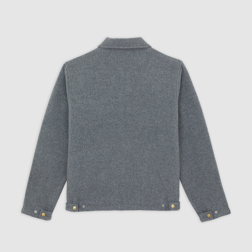 Dickies - Wool Painter Granite - Gray - Headz Up 