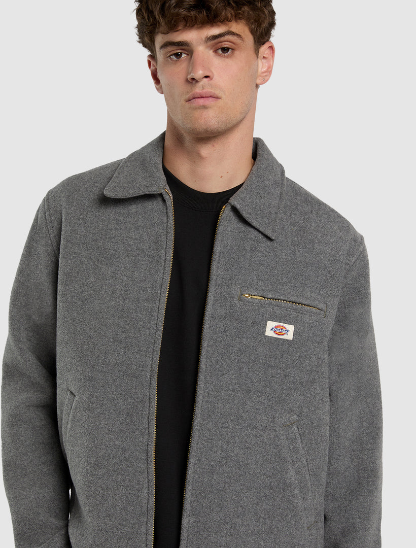 Dickies - Wool Painter Granite - Gray - Headz Up 