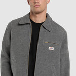 Dickies - Wool Painter Granite - Gray - Headz Up 