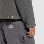 Dickies - Wool Painter Granite - Gray - Headz Up 