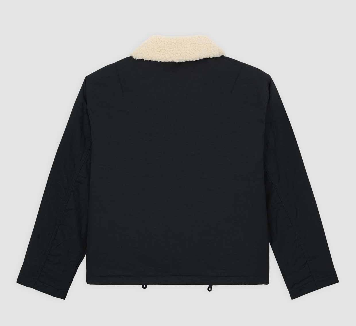 Dickies - Sangrey Waxed Jacket - Black - Headz Up 