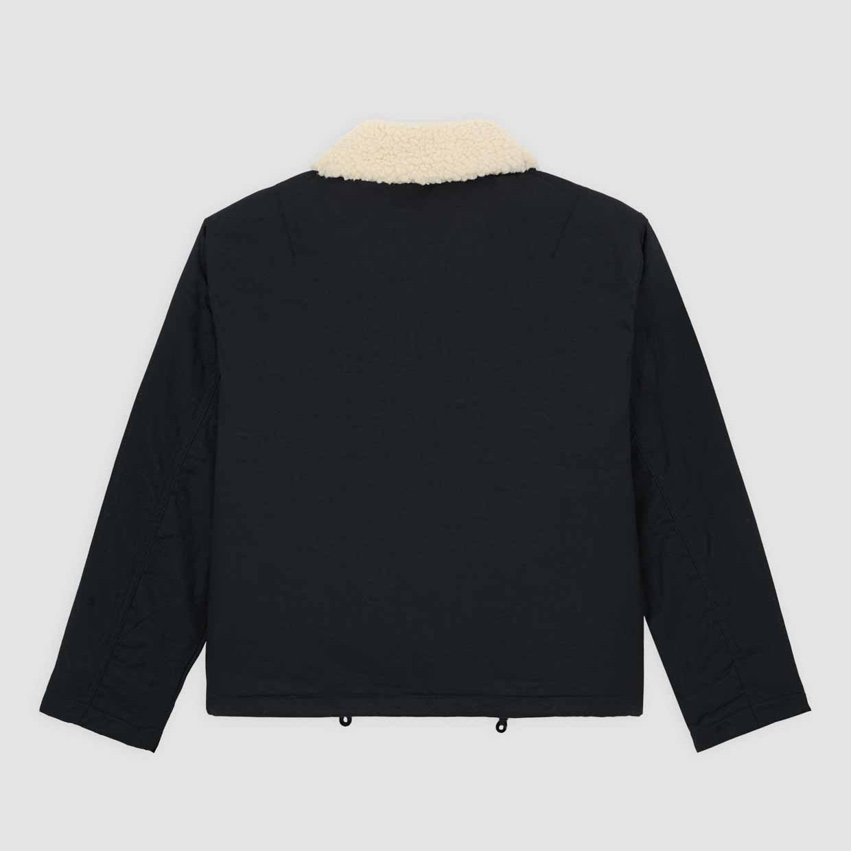 Dickies - Sangrey Waxed Jacket - Black - Headz Up 