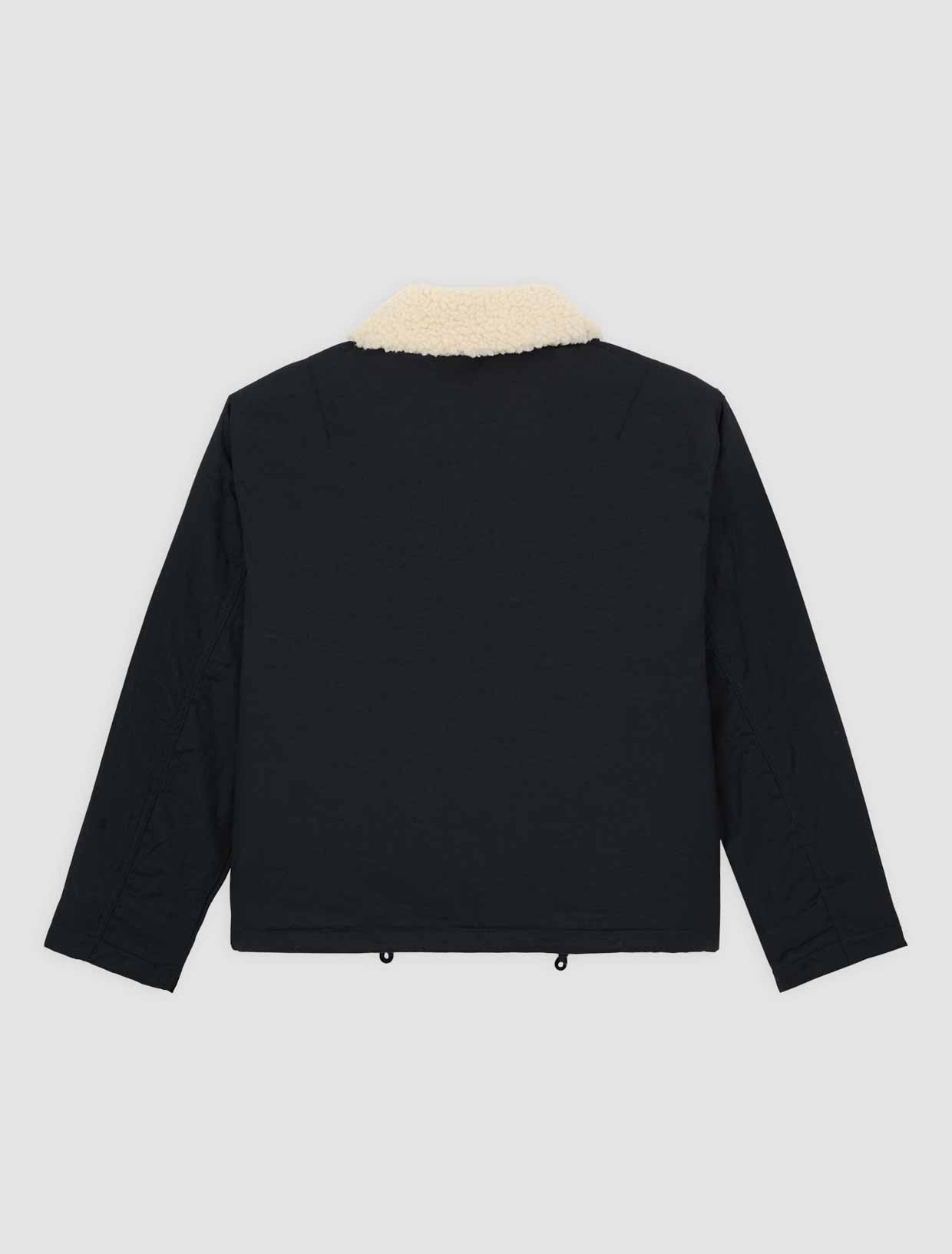 Dickies - Sangrey Waxed Jacket - Black - Headz Up 