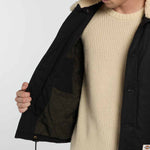 Dickies - Sangrey Waxed Jacket - Black - Headz Up 
