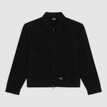 Dickies - Fort Smith Trucker Jacket - Black - Headz Up 