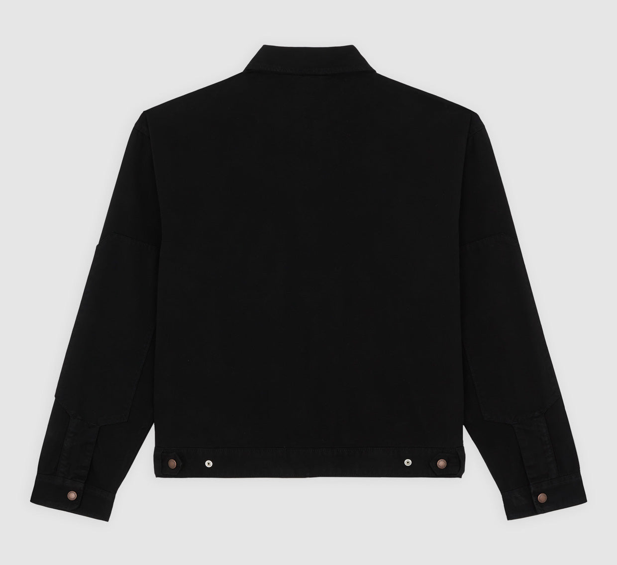 Dickies - Fort Smith Trucker Jacket - Black - Headz Up 
