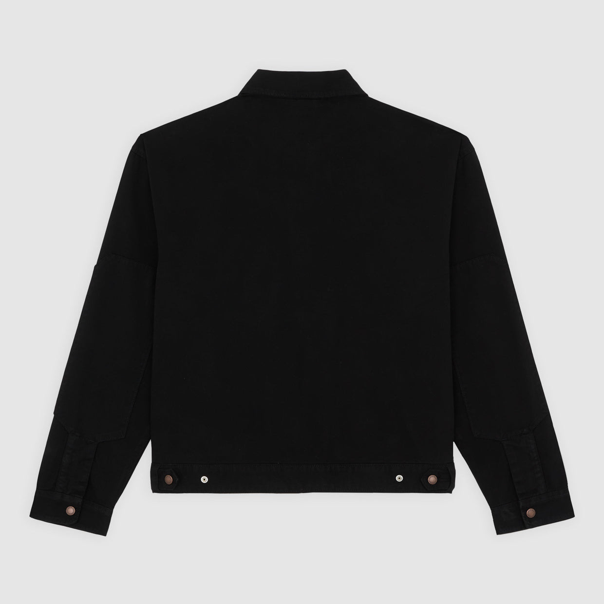 Dickies - Fort Smith Trucker Jacket - Black - Headz Up 