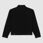 Dickies - Fort Smith Trucker Jacket - Black - Headz Up 