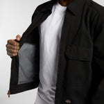 Dickies - Fort Smith Trucker Jacket - Black - Headz Up 