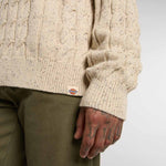 Dickies - Vanleer Cable Sweater - Wood Ash - Headz Up 