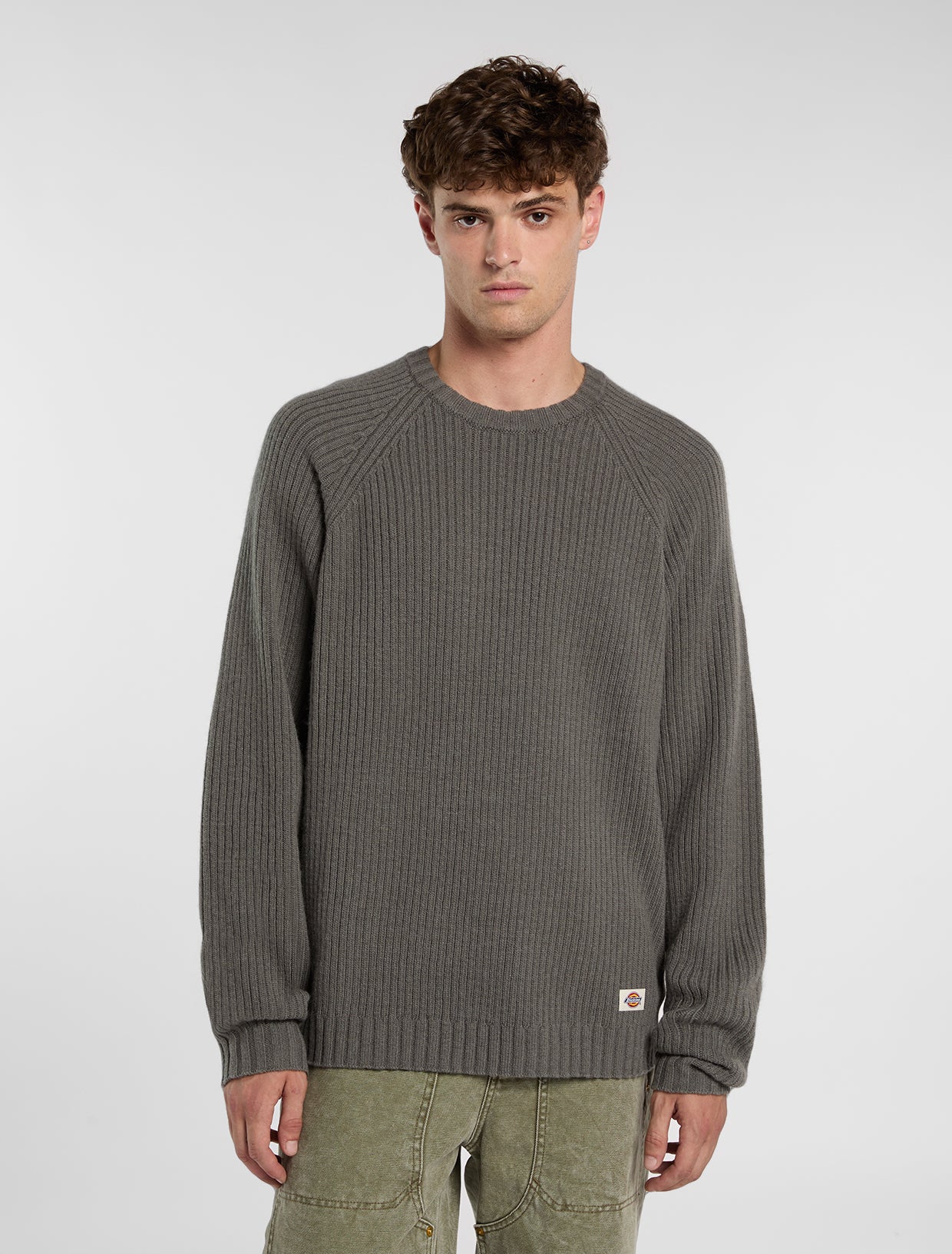 Dickies - Blountville Sweater - Granite Gray - Headz Up 