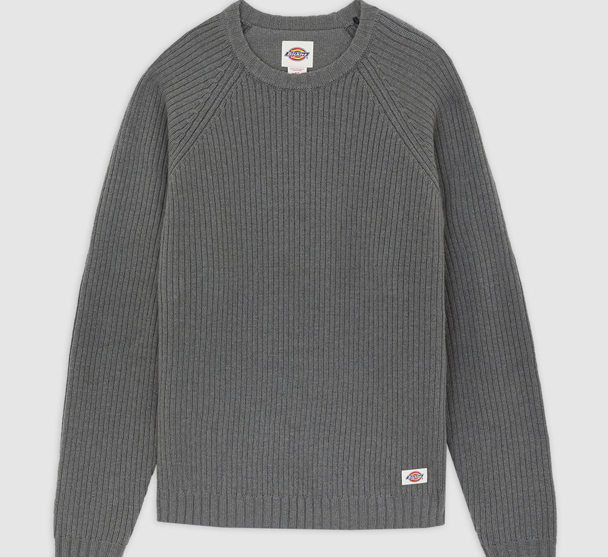 Dickies - Blountville Sweater - Granite Gray - Headz Up 