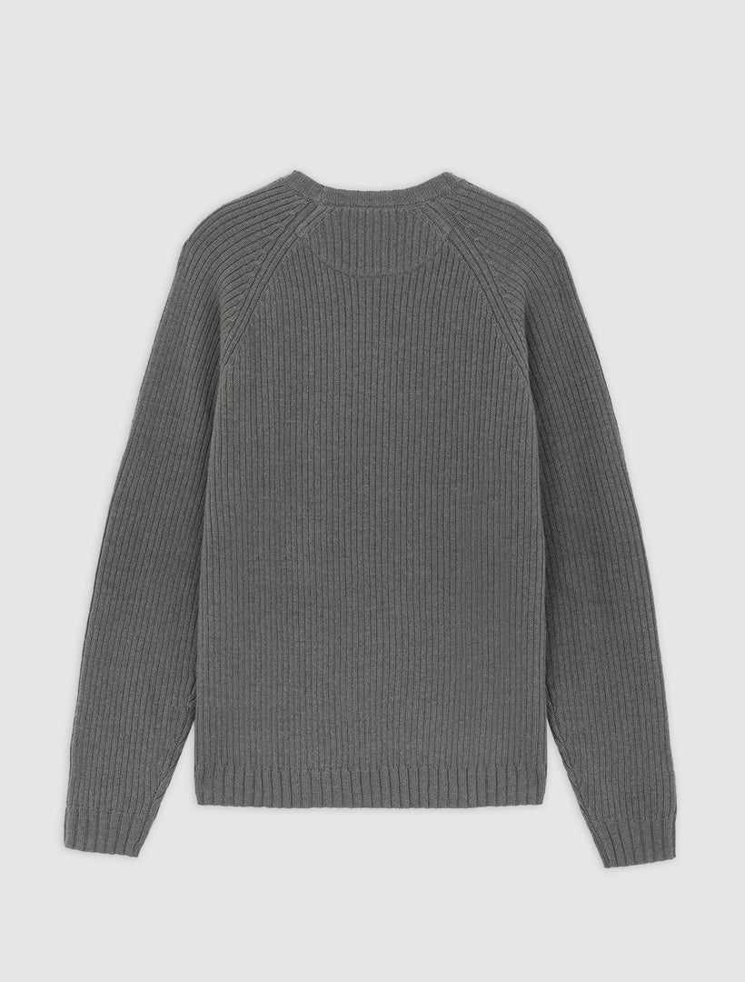 Dickies - Blountville Sweater - Granite Gray - Headz Up 
