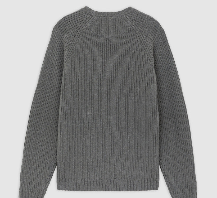 Dickies - Blountville Sweater - Granite Gray - Headz Up 