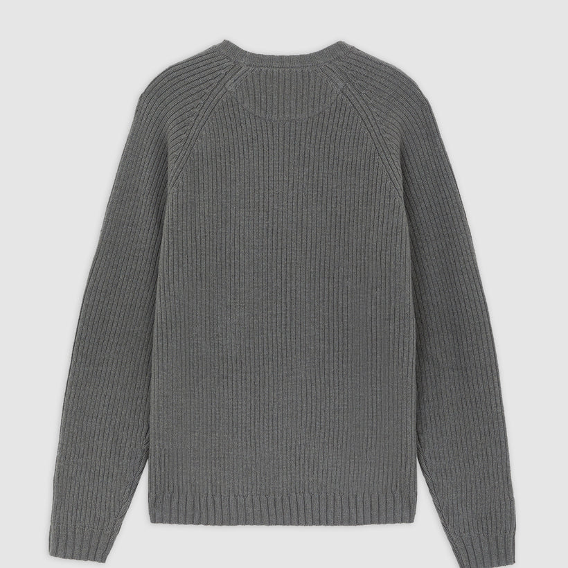 Dickies - Blountville Sweater - Granite Gray - Headz Up 