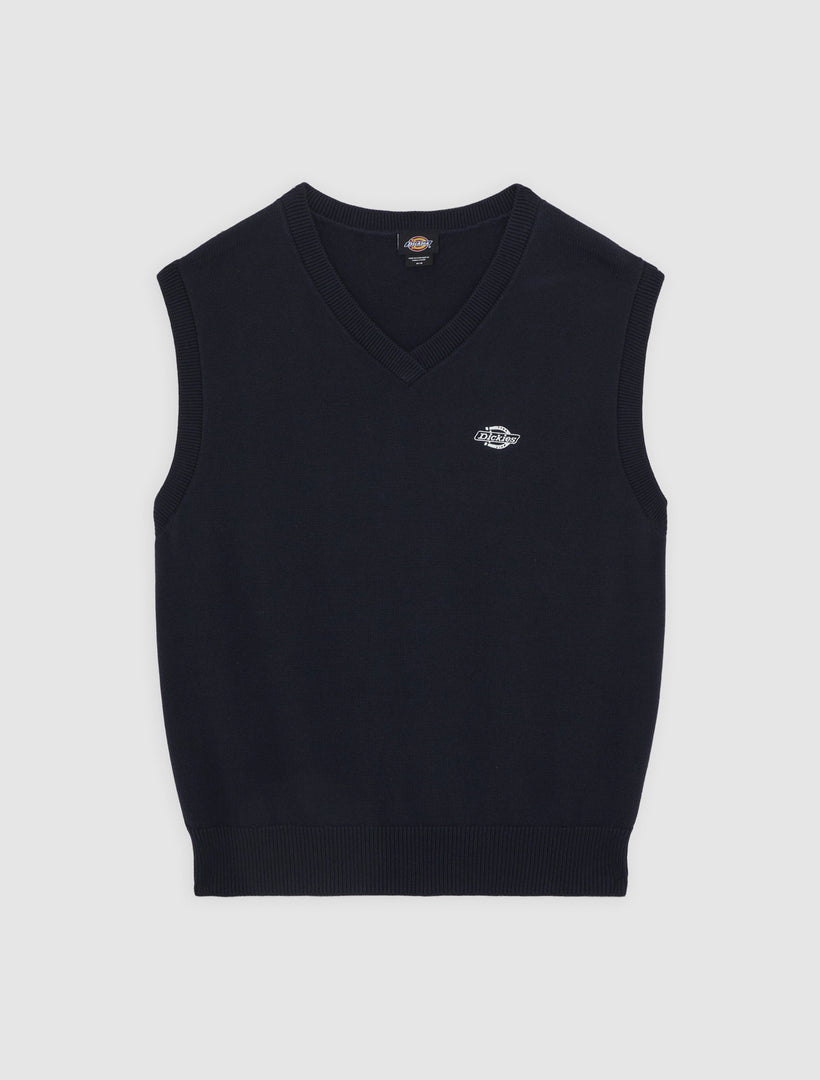 Dickies - Sommerdale Sweater Vest - Night Sky - Headz Up 