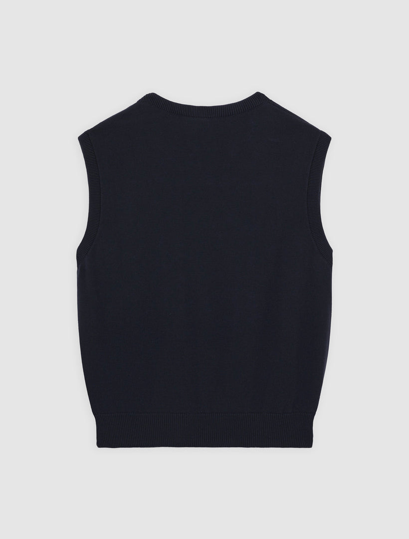 Dickies - Sommerdale Sweater Vest - Night Sky - Headz Up 