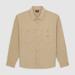 Dickies - Canvas Shirt - Desert Sand - Headz Up 