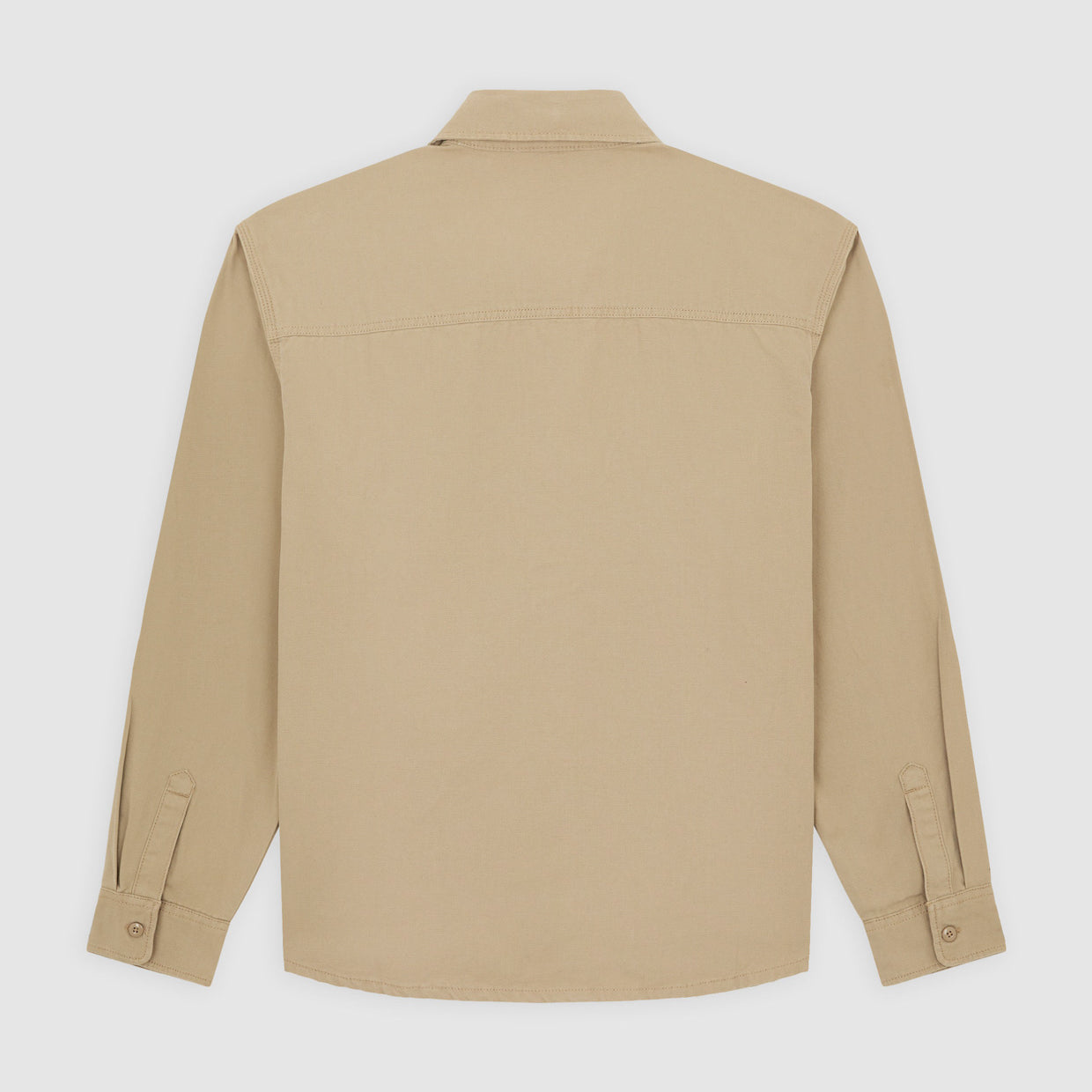 Dickies - Canvas Shirt - Desert Sand - Headz Up 