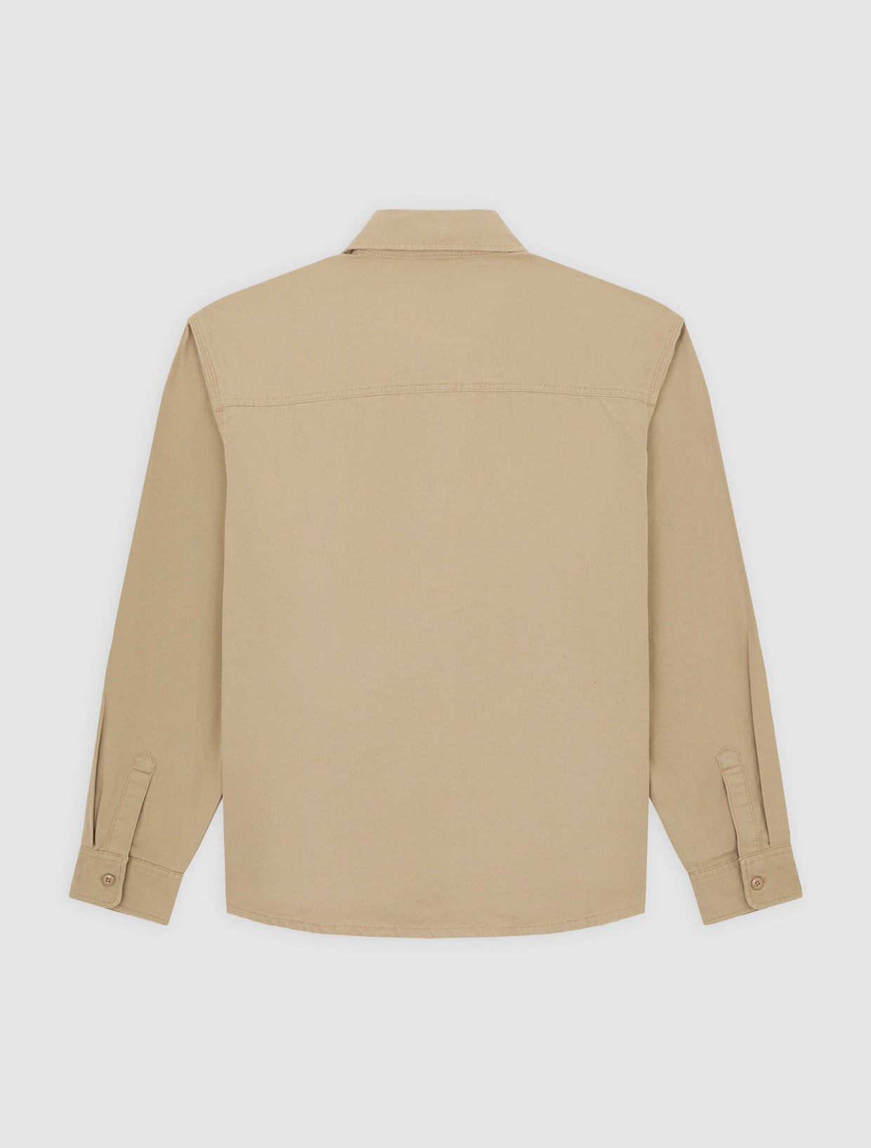 Dickies - Canvas Shirt - Desert Sand - Headz Up 