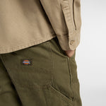Dickies - Canvas Shirt - Desert Sand - Headz Up 