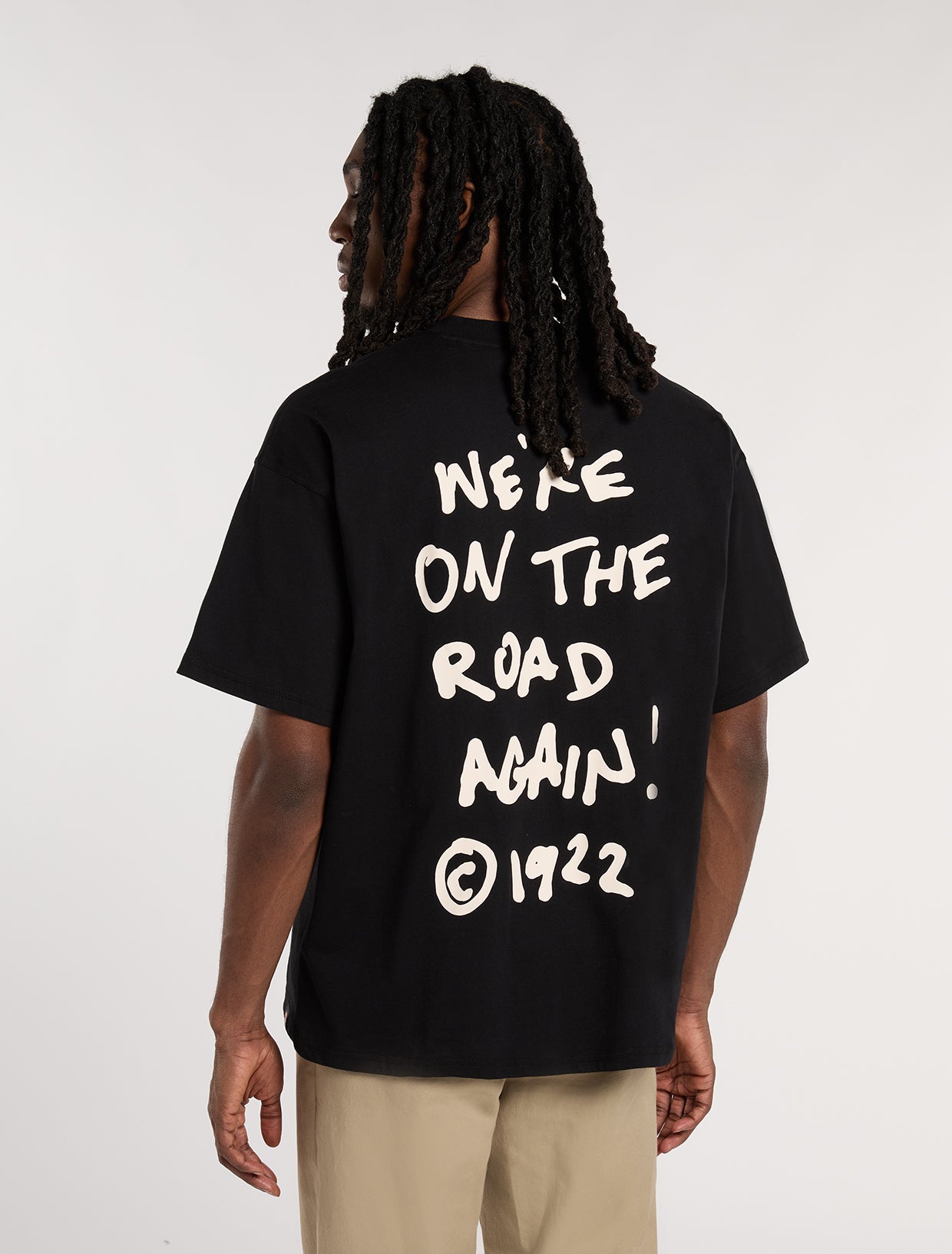 Dickies - Sneedville Tee SS - Black - Headz Up 