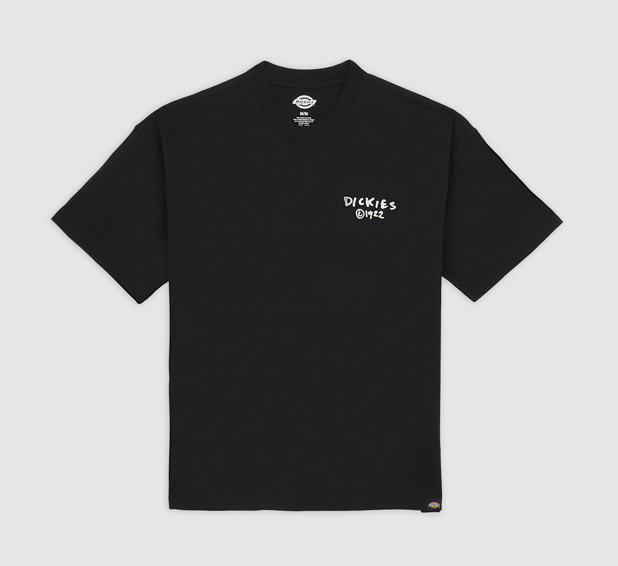 Dickies - Sneedville Tee SS - Black - Headz Up 